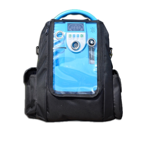 Concentrador de oxígeno portátil LOVEGO LG101 + Batería
